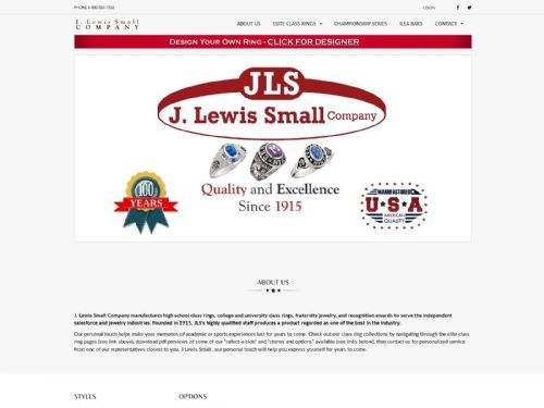 J. Lewis Small Company