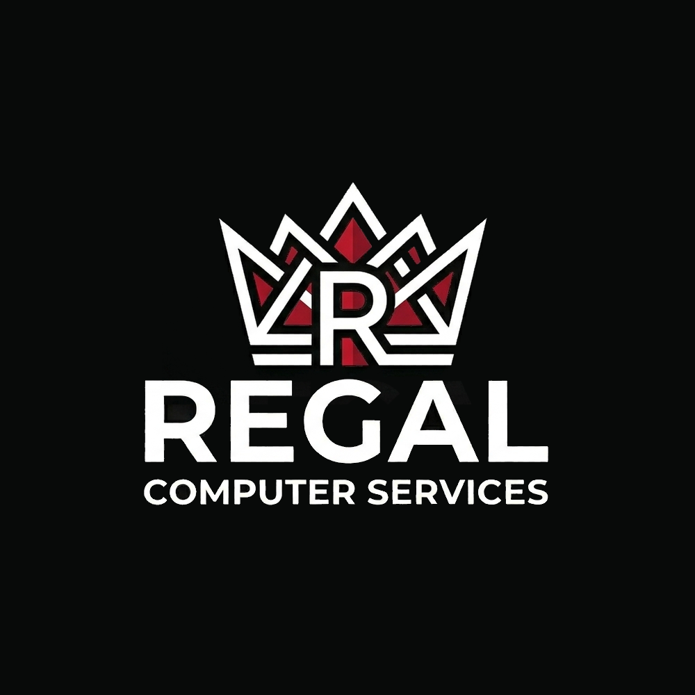 Promo Regal Computer Services circa 2026